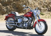 Harley-Davidson FLSTF Softail Fat Boy